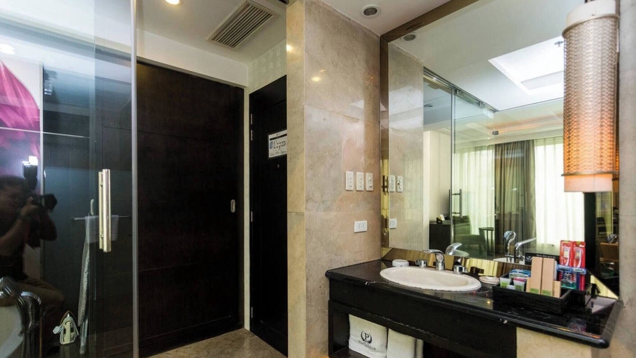 Photo of Bathroom in Angeles City