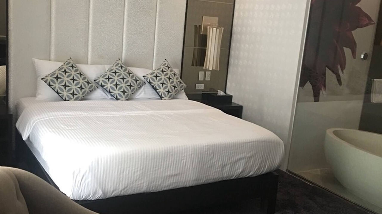Photo of Bedroom in Angeles City