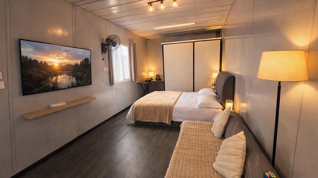 Photo of Bedroom in Kampung Tembok