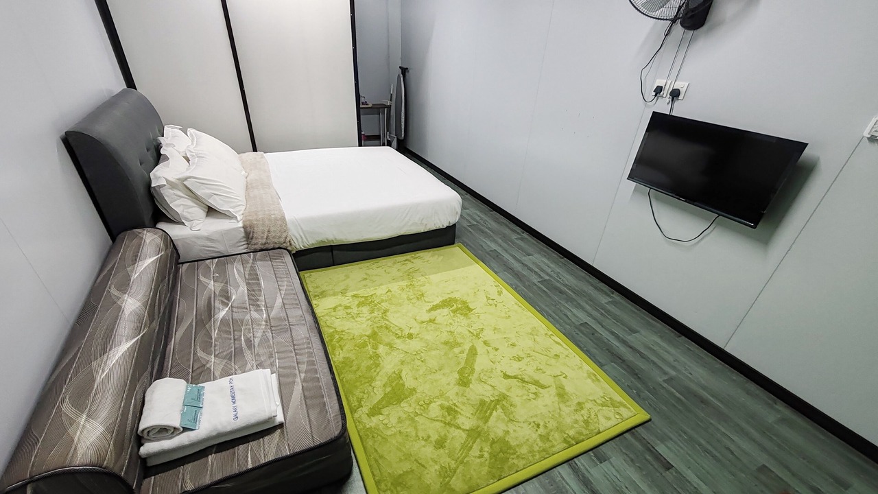 Photo of Bedroom in Kampung Tembok
