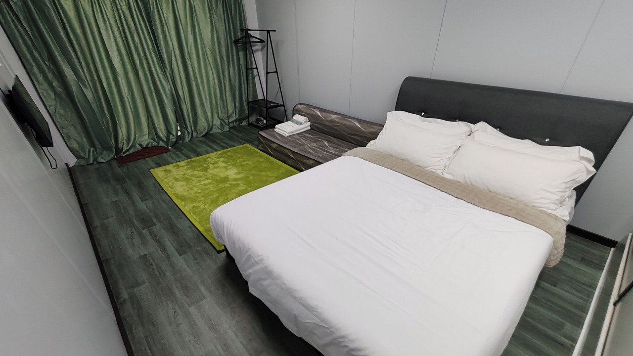 Photo of Bedroom in Kampung Tembok