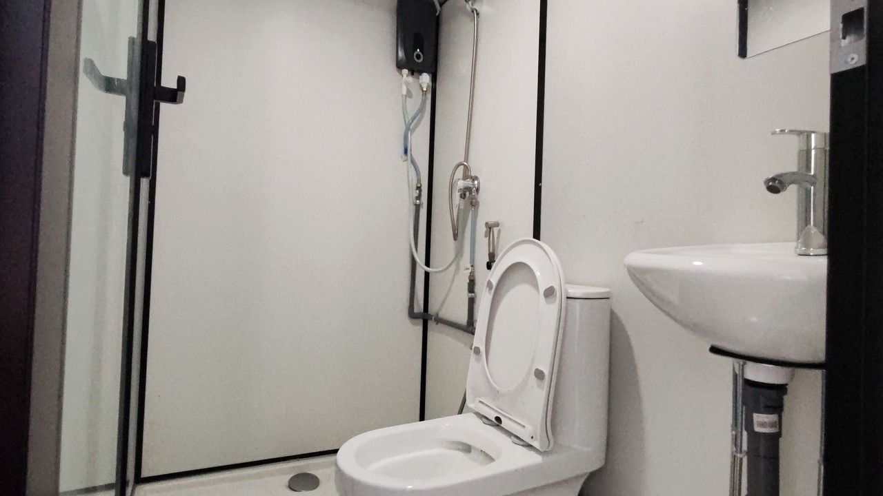 Photo of Bathroom in Kampung Tembok