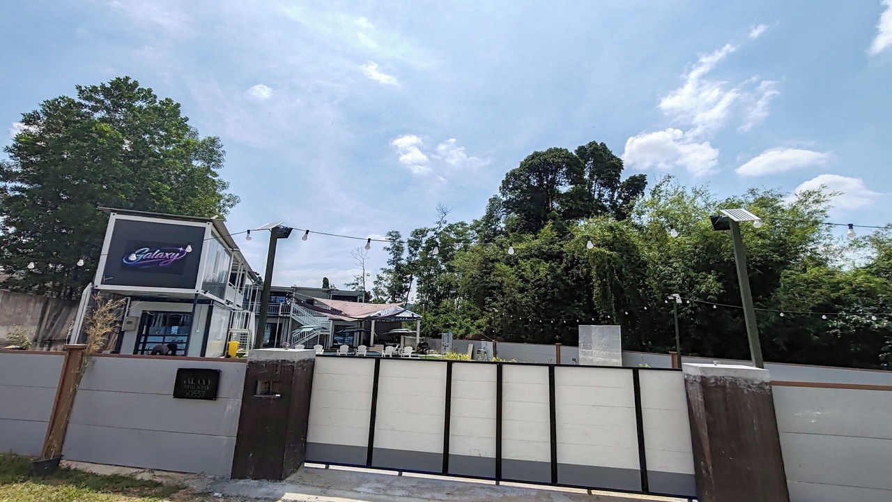 Photo of Outdoor in Kampung Tembok