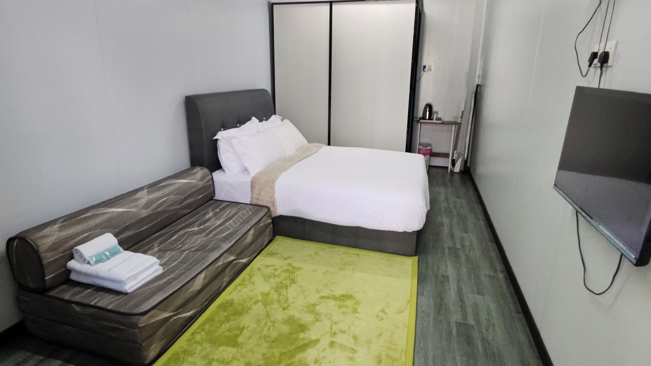 Photo of Bedroom in Kampung Tembok