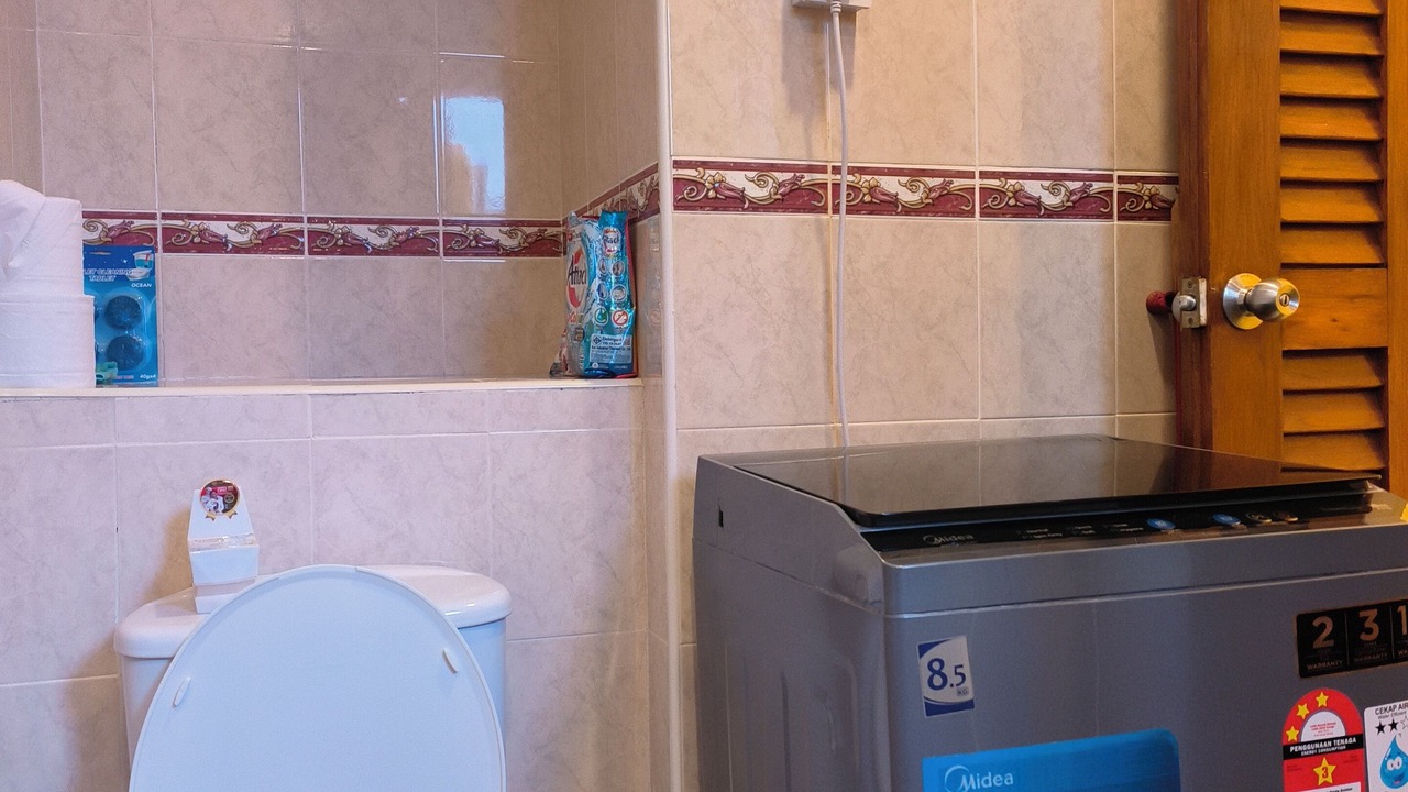 Photo of Bathroom in Kampung Pandan Dalam
