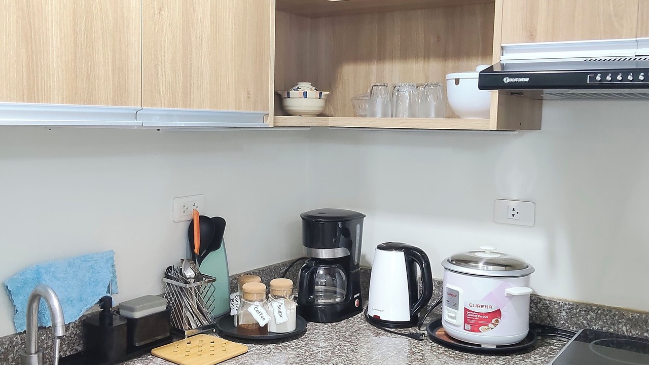Photo of Kitchen in Mactan Export Processing Zone