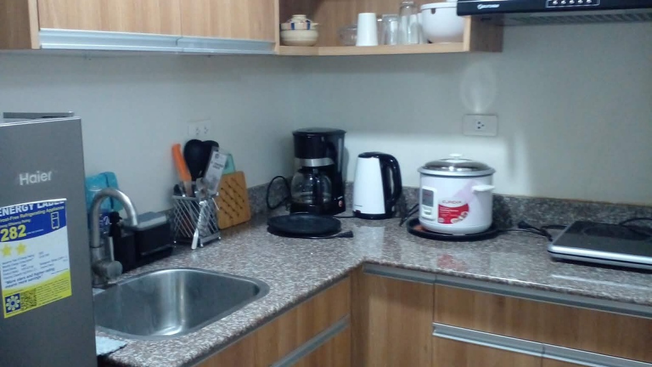Photo of Kitchen in Mactan Export Processing Zone