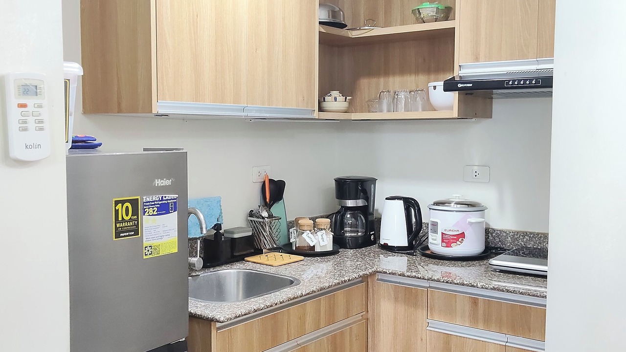 Photo of Kitchen in Mactan Export Processing Zone