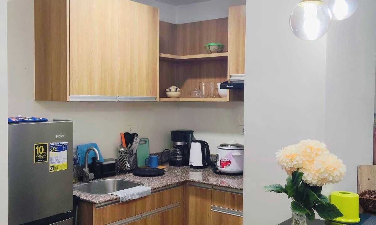 Photo of Kitchen in Mactan Export Processing Zone