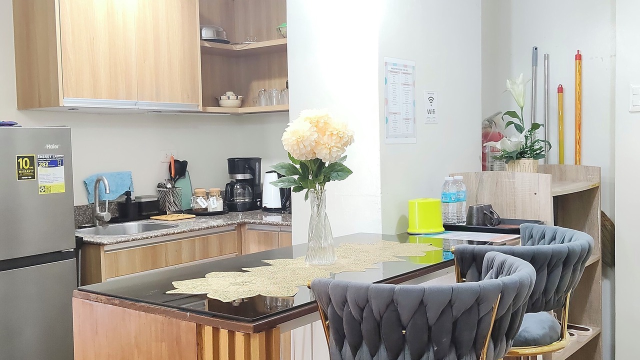 Photo of Kitchen in Mactan Export Processing Zone