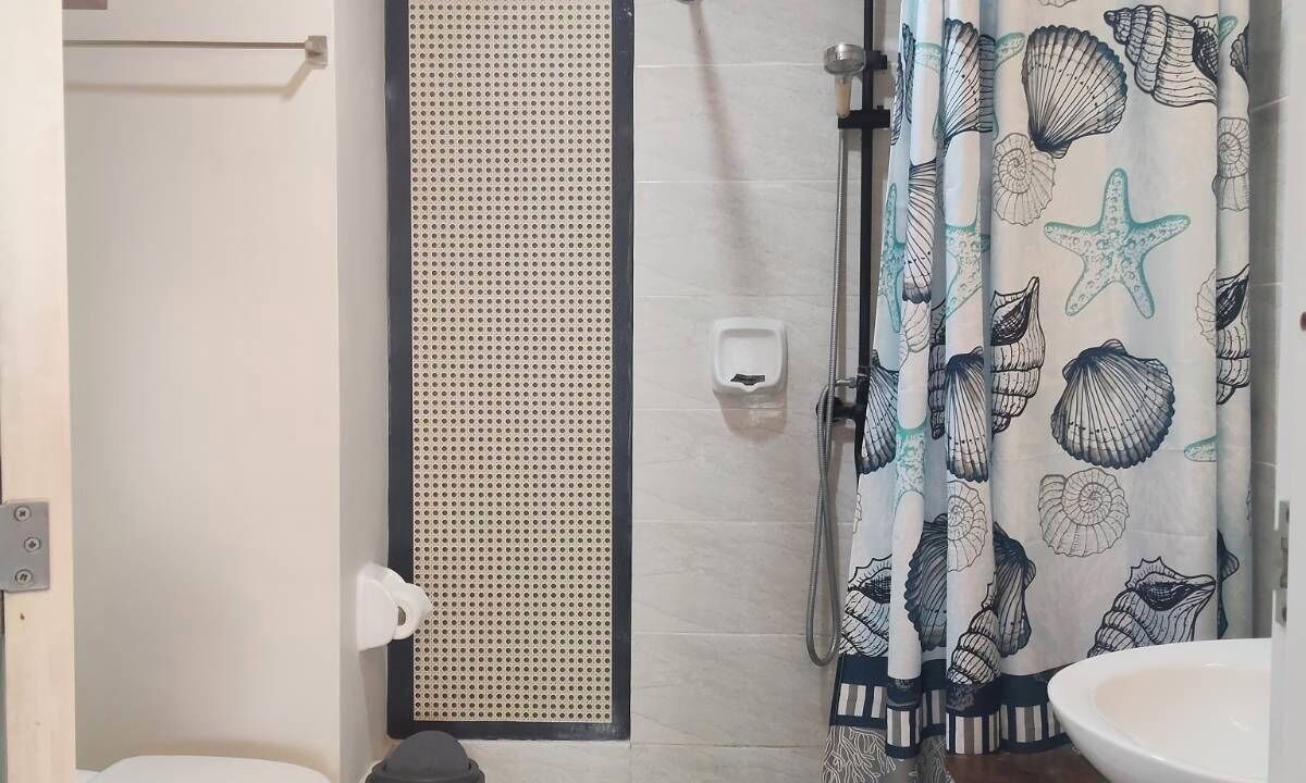 Photo of Bathroom in Mactan Export Processing Zone