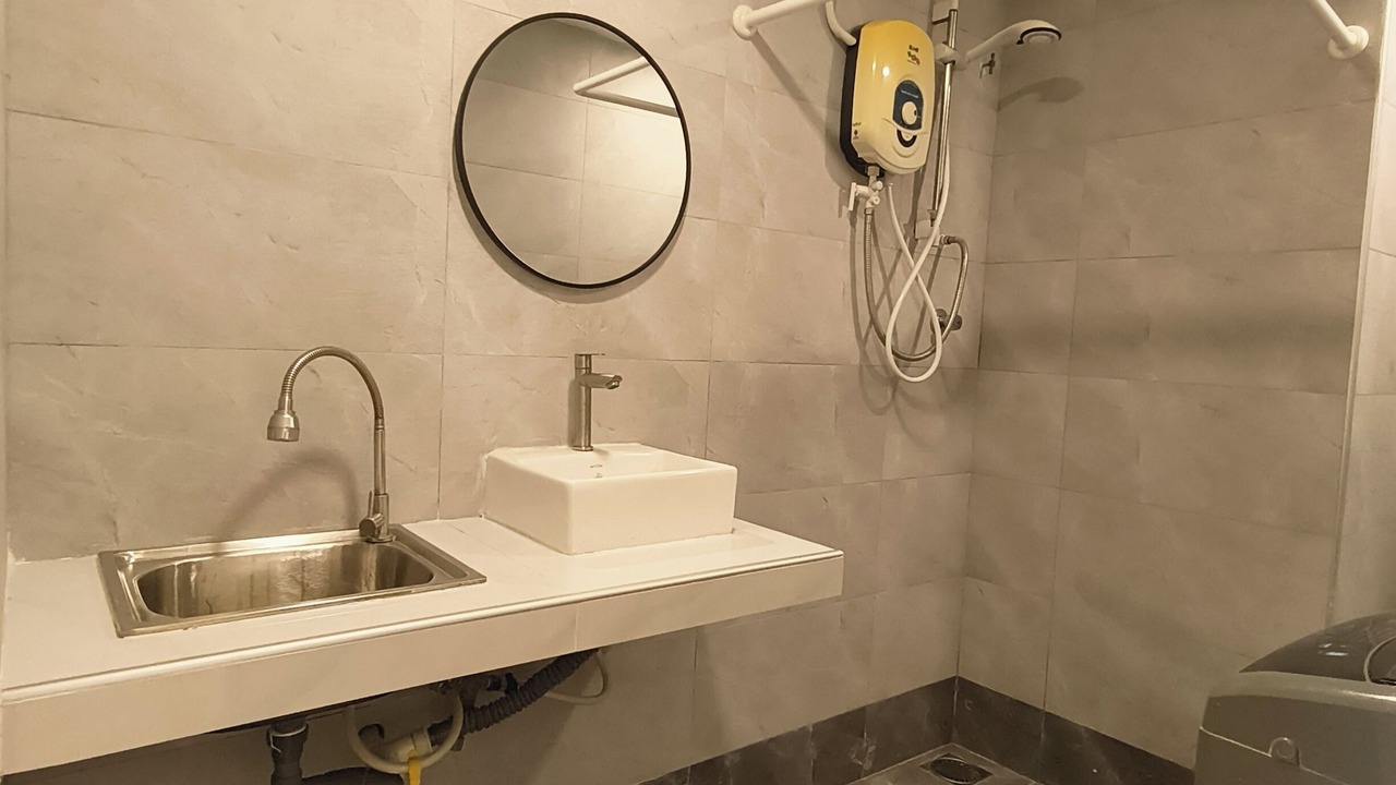Photo of Bathroom in Kampung Datuk Keramat