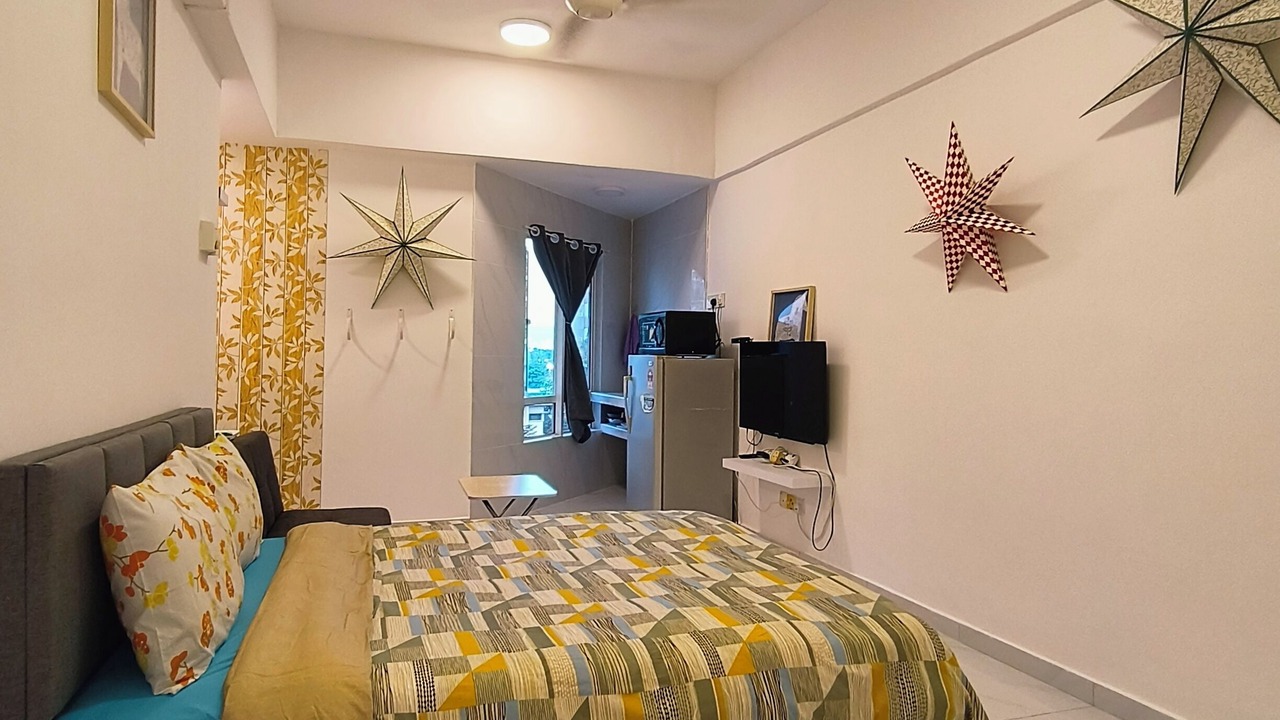 Photo of Bedroom in Kampung Datuk Keramat