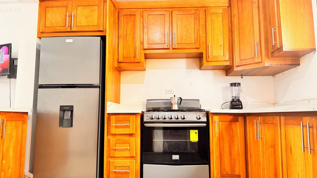 Photo of Kitchen in Santiago Province