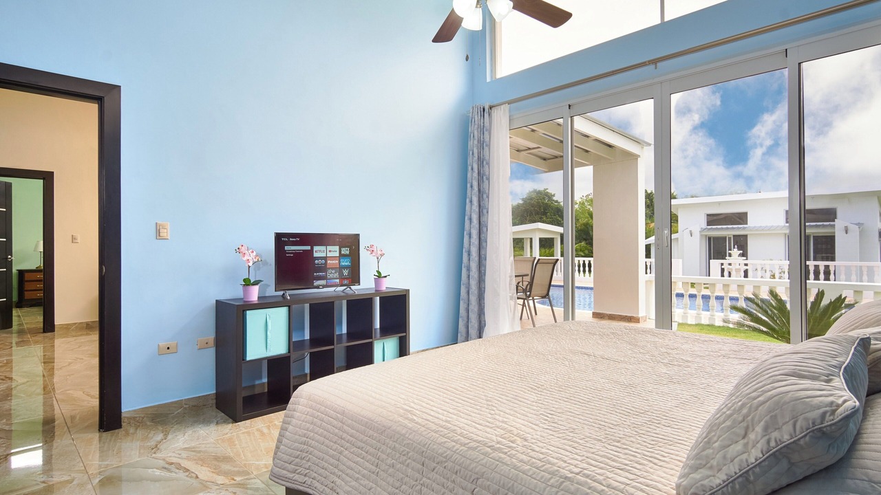 Photo of Bedroom in Playa Chiquita