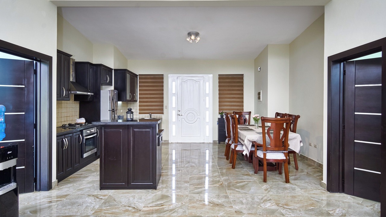 Photo of Kitchen in Playa Chiquita