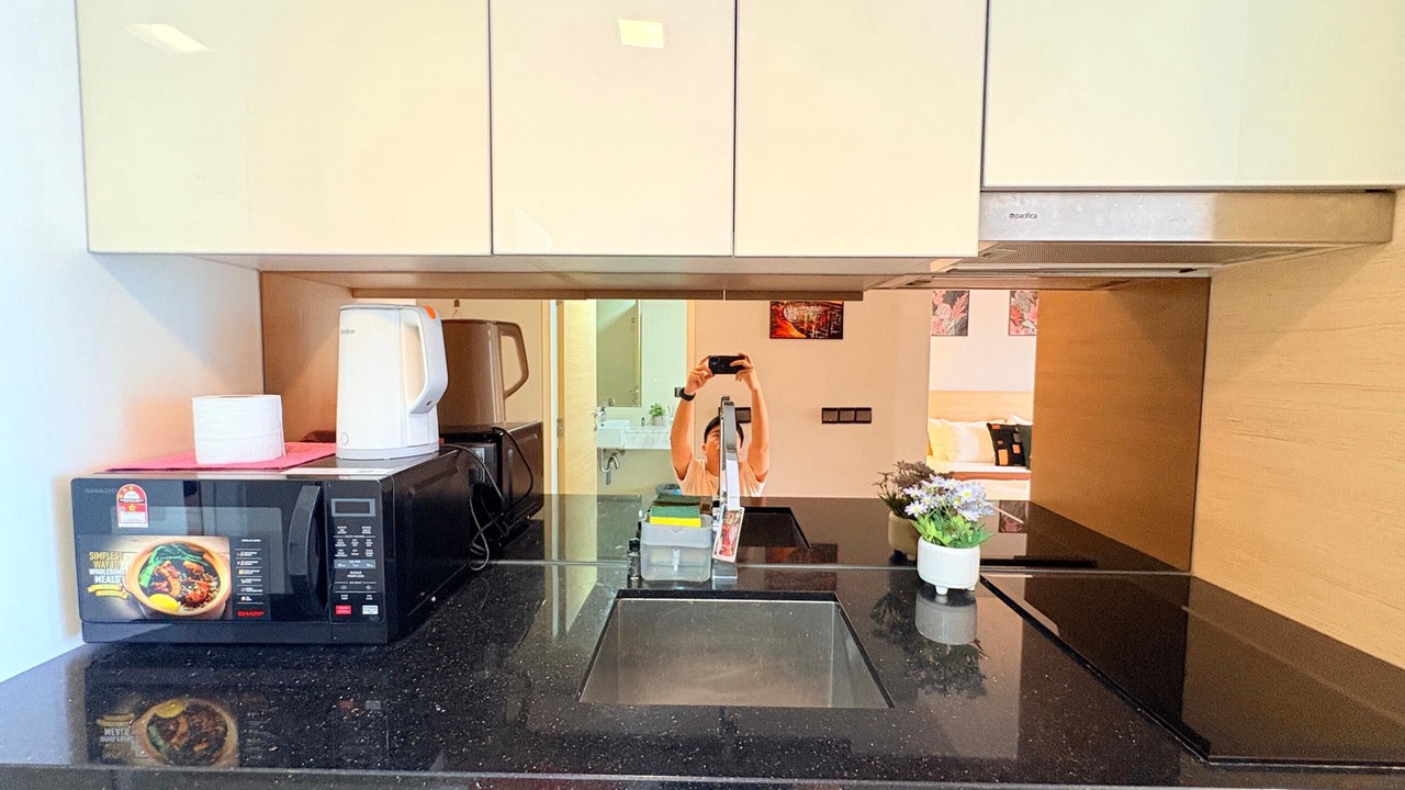 Photo of Kitchen in Taman Melaka Raya