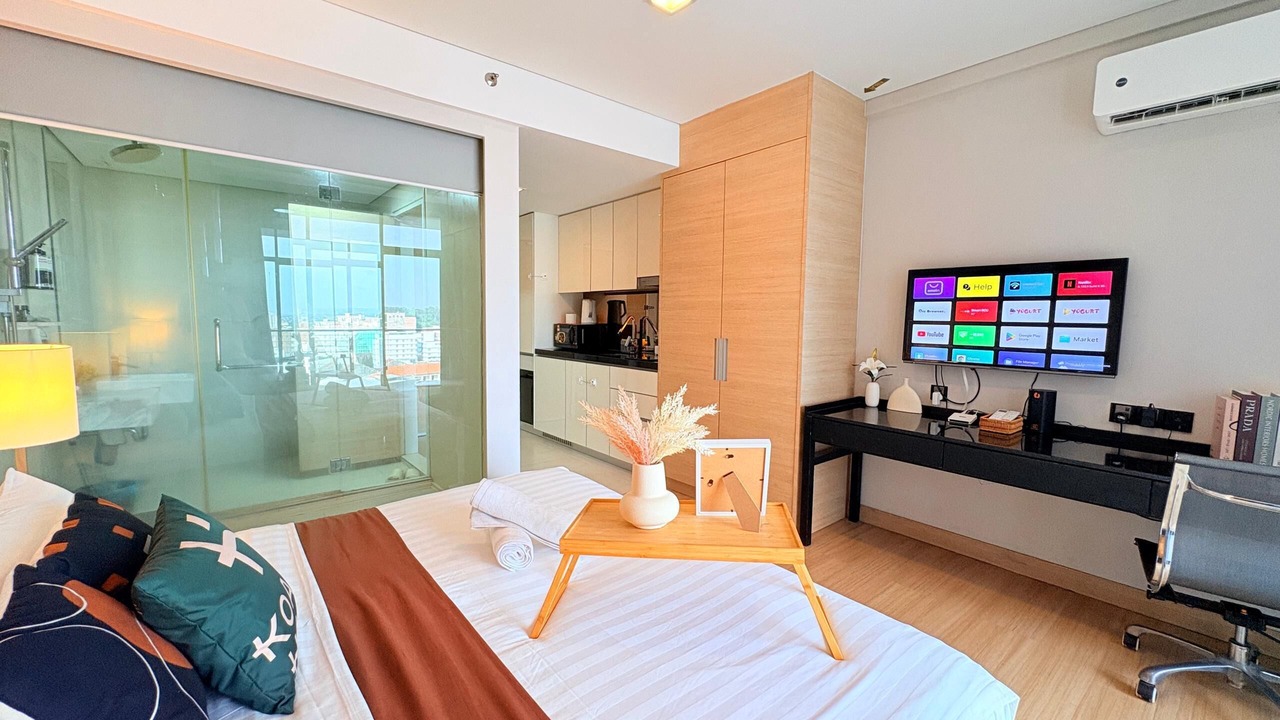 Photo of Livingroom in Taman Melaka Raya