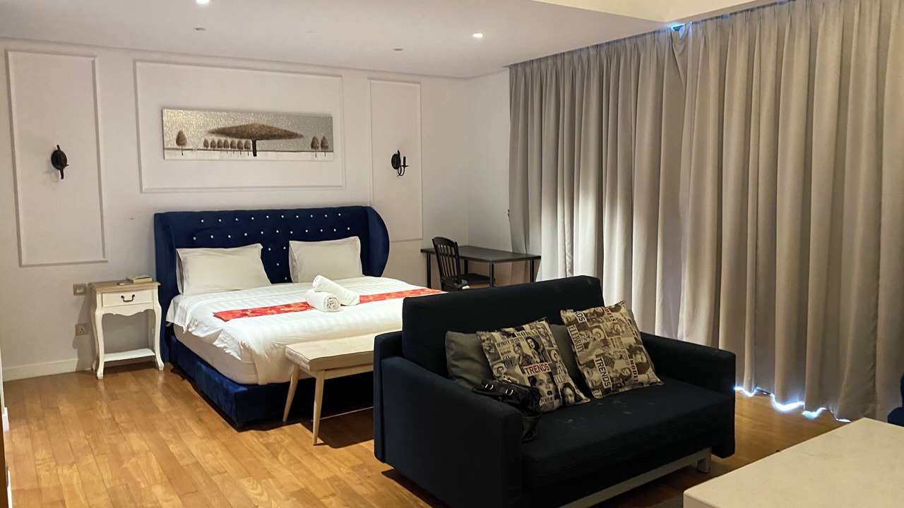 Photo of Bedroom in Kuala Lumpur City Centre