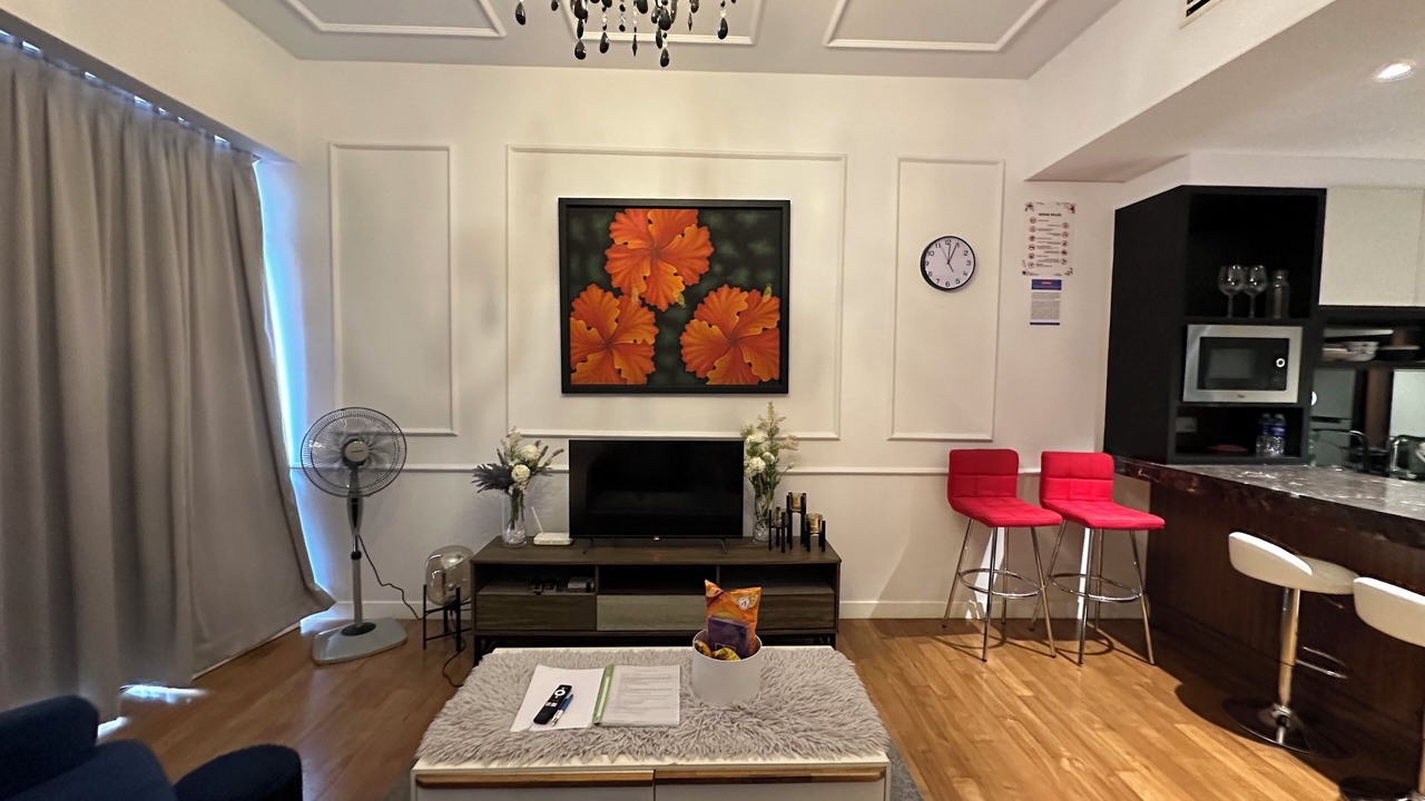 Photo of Livingroom in Kuala Lumpur City Centre