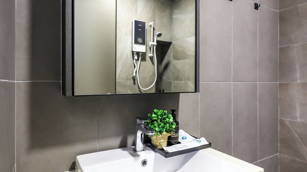 Photo of Bathroom in Sungai Penchala