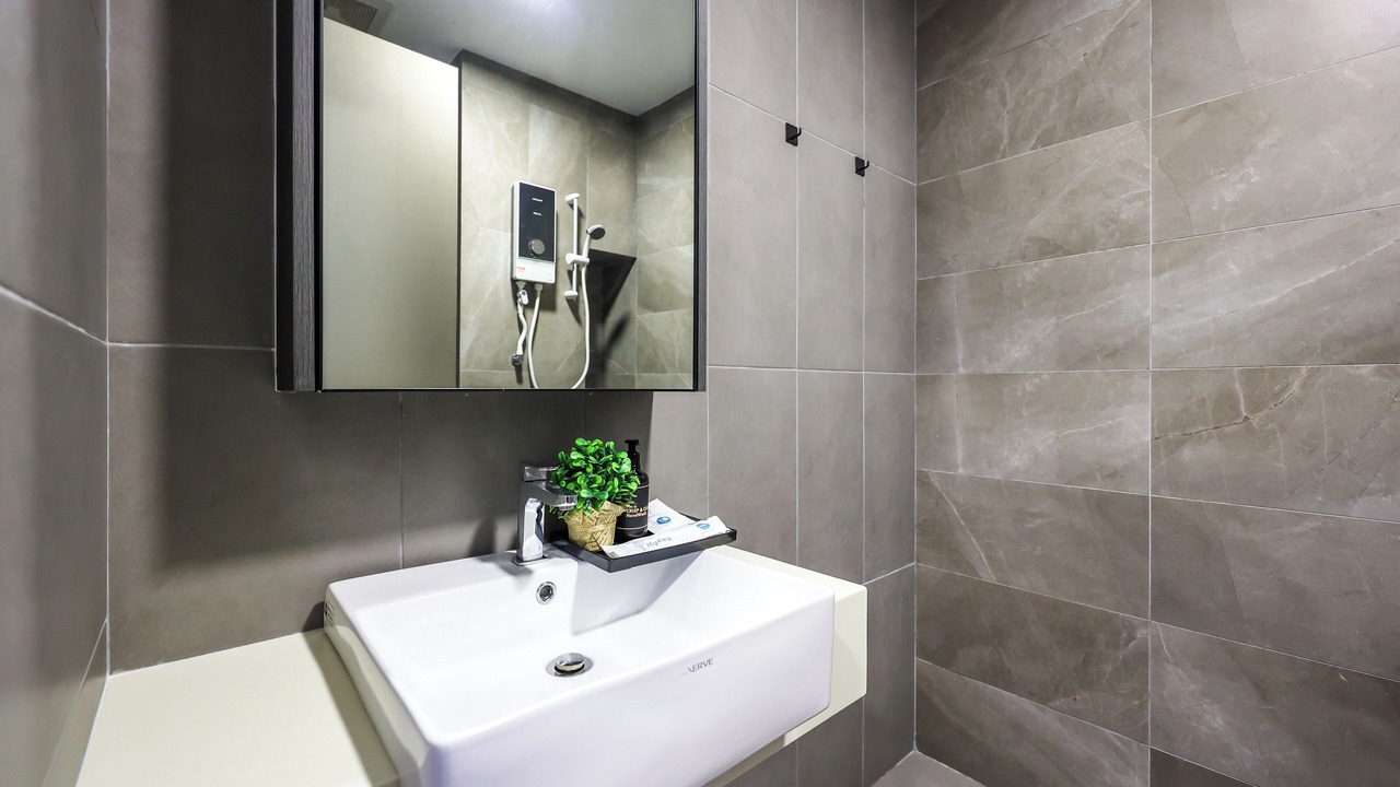 Photo of Bathroom in Sungai Penchala