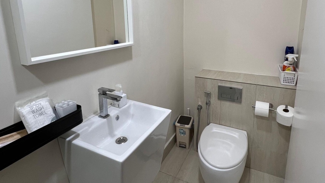 Photo of Bathroom in Tropicana