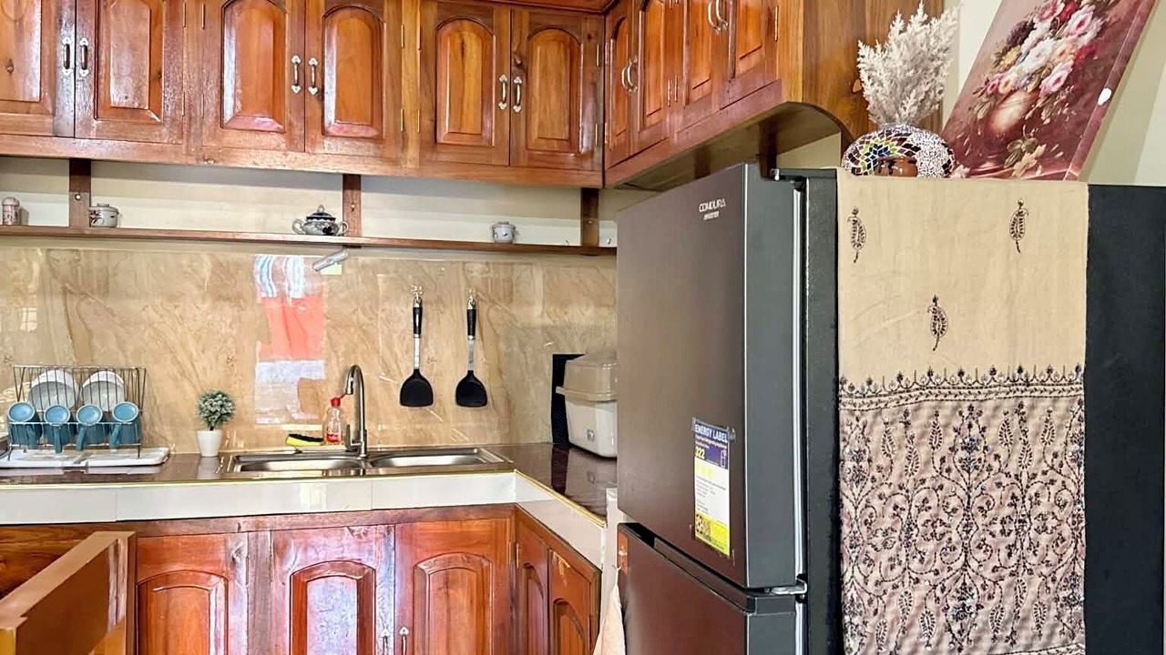 Photo of Kitchen in Puerto Princesa City Centre