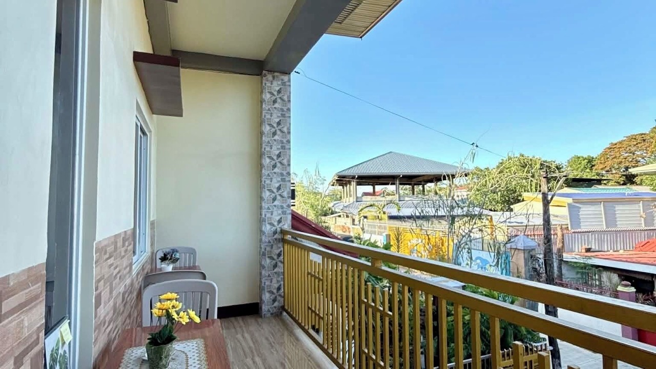 Photo of Patio Balcony in Puerto Princesa City Centre