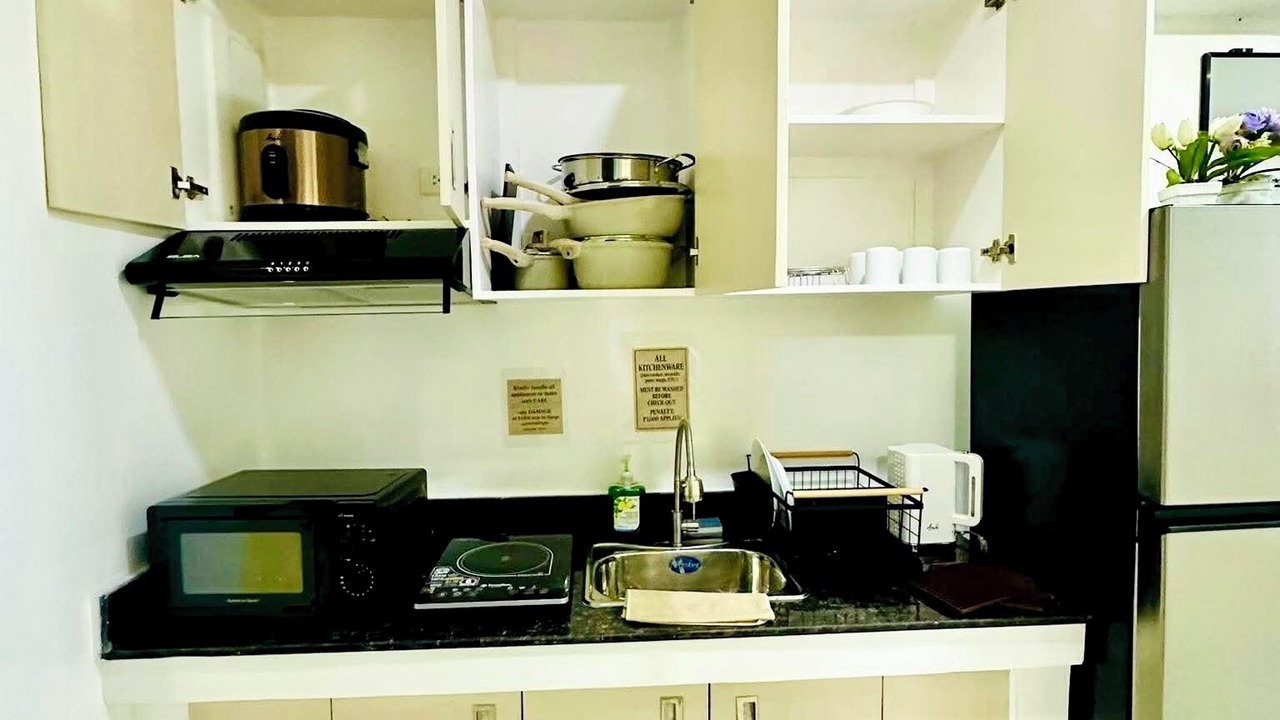 Photo of Kitchen in Baguio