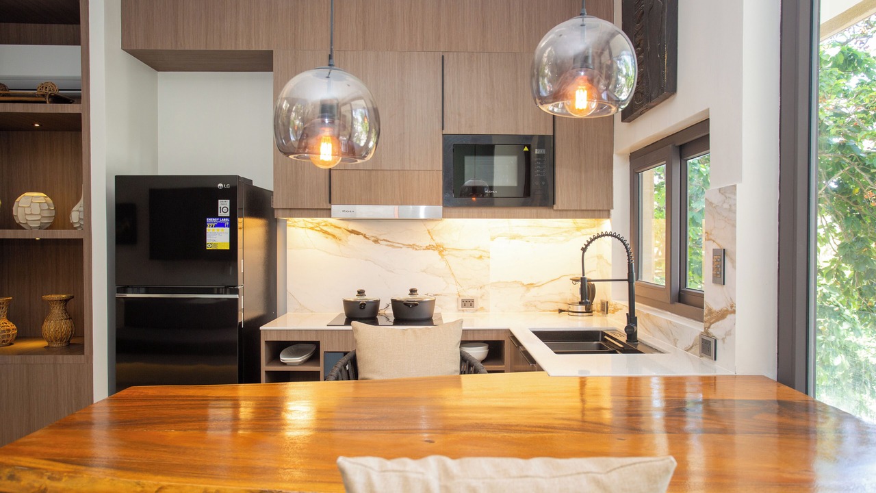 Photo of Kitchen in Boracay Island