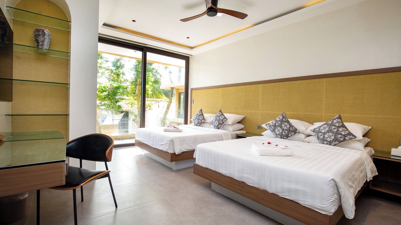 Photo of Bedroom in Boracay Island