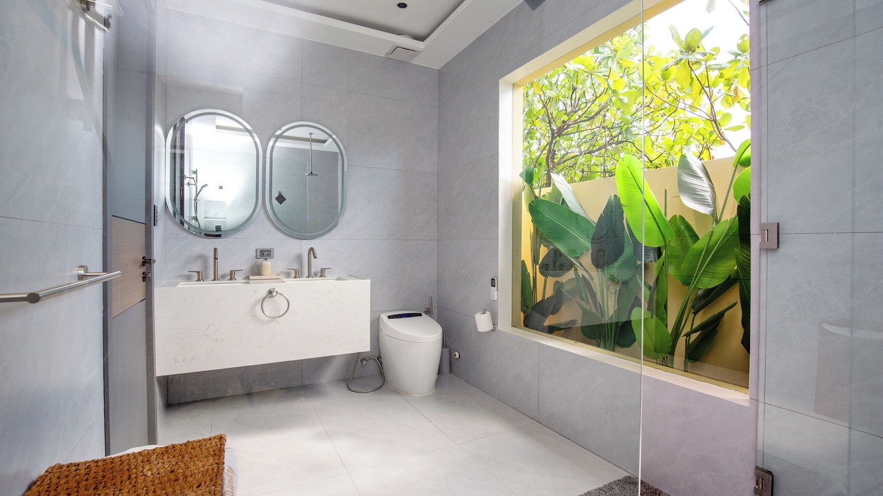Photo of Bathroom in Boracay Island