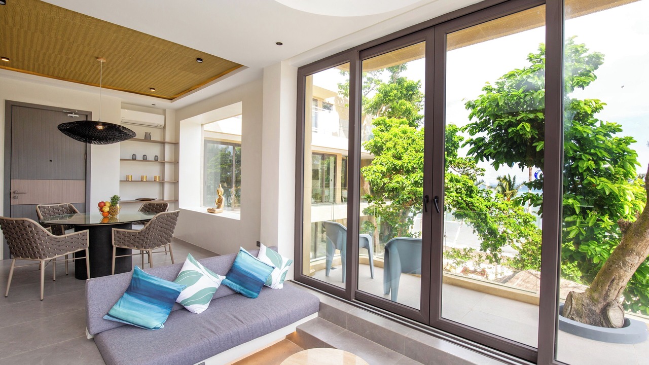 Photo of Livingroom in Boracay Island