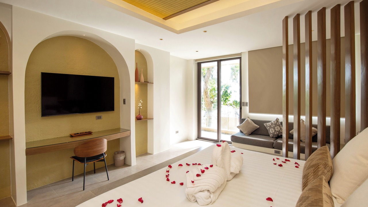 Photo of Bedroom in Boracay Island