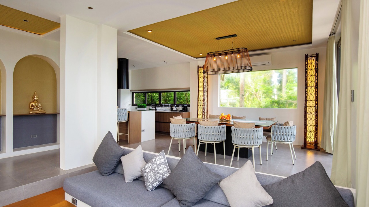 Photo of Livingroom in Boracay Island
