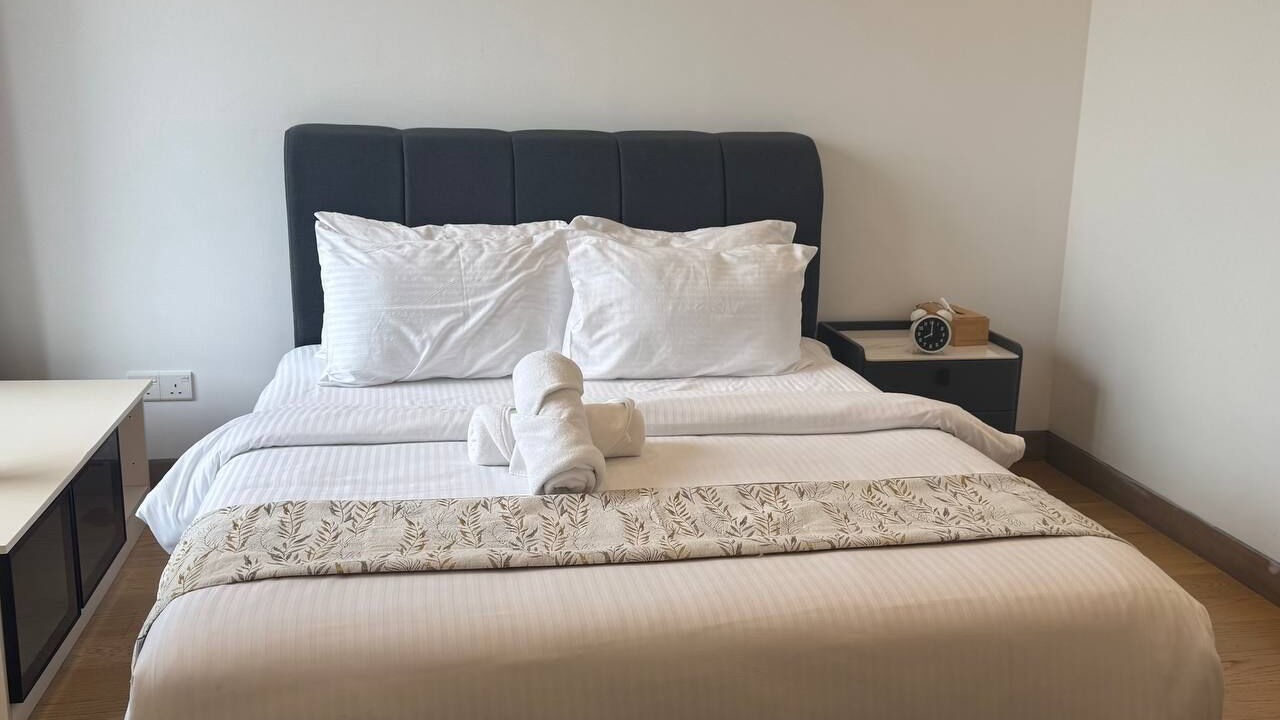 Photo of Bedroom in Bukit Bintang