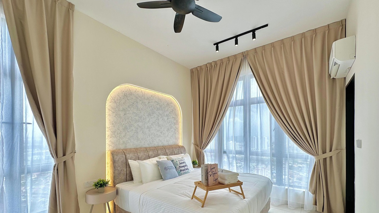Photo of Bedroom in Taman Century