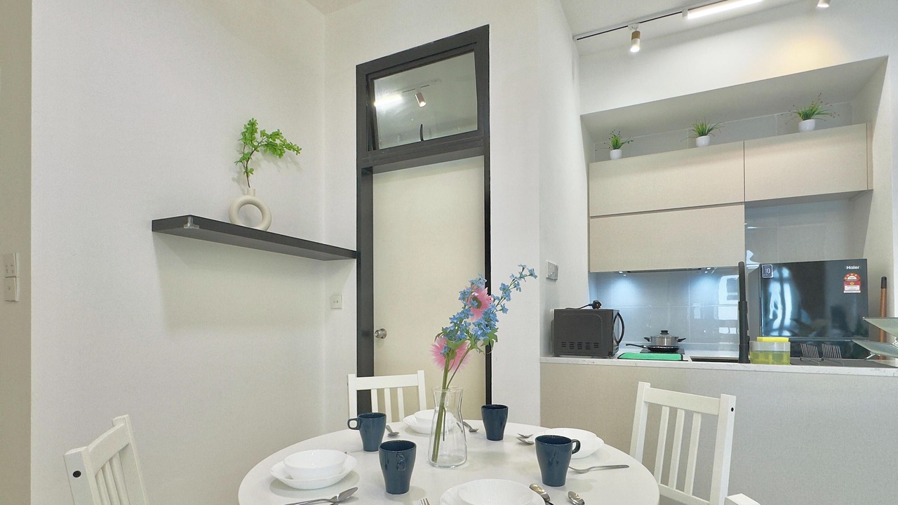 Photo of Livingroom in Taman Century