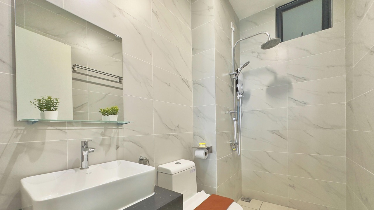 Photo of Bathroom in Taman Century
