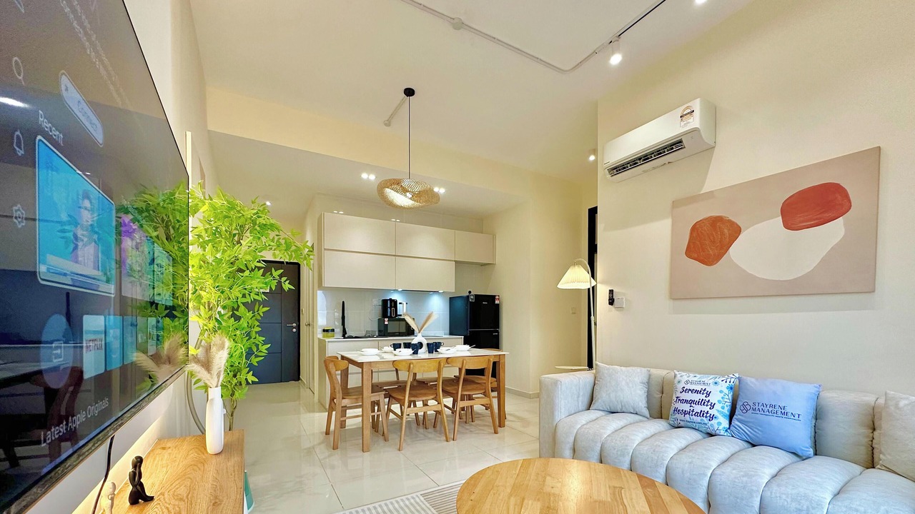 Photo of Livingroom in Taman Century