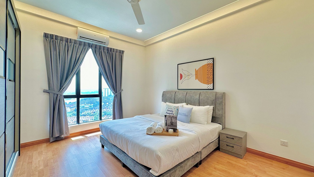 Photo of Bedroom in Taman Bukit Mewah
