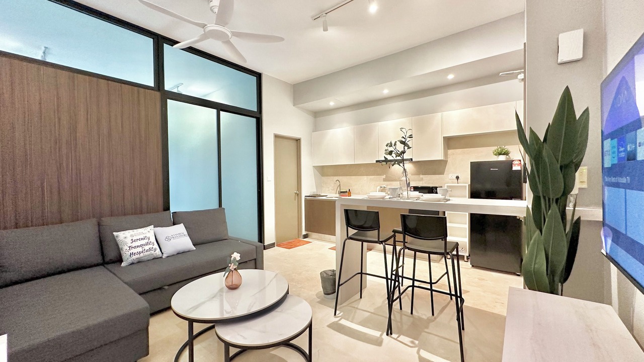 Photo of Livingroom in Malacca City
