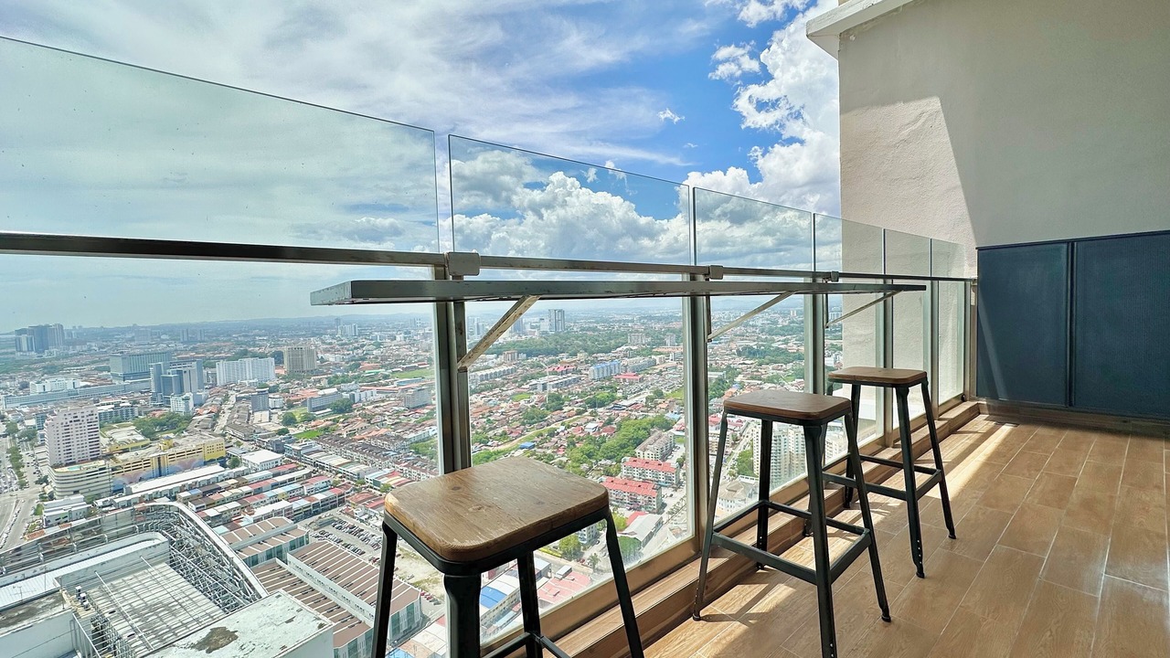 Photo of Patio Balcony in Malacca City