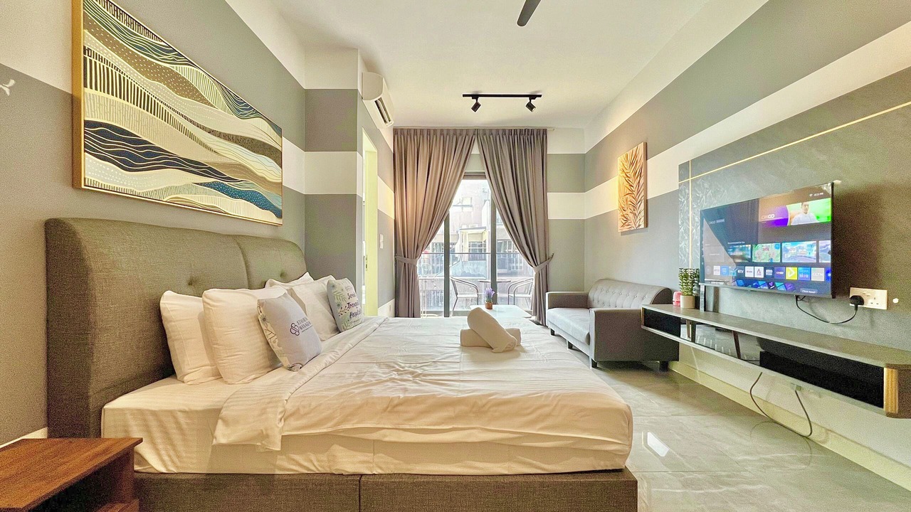 Photo of Bedroom in Taman Melaka Raya