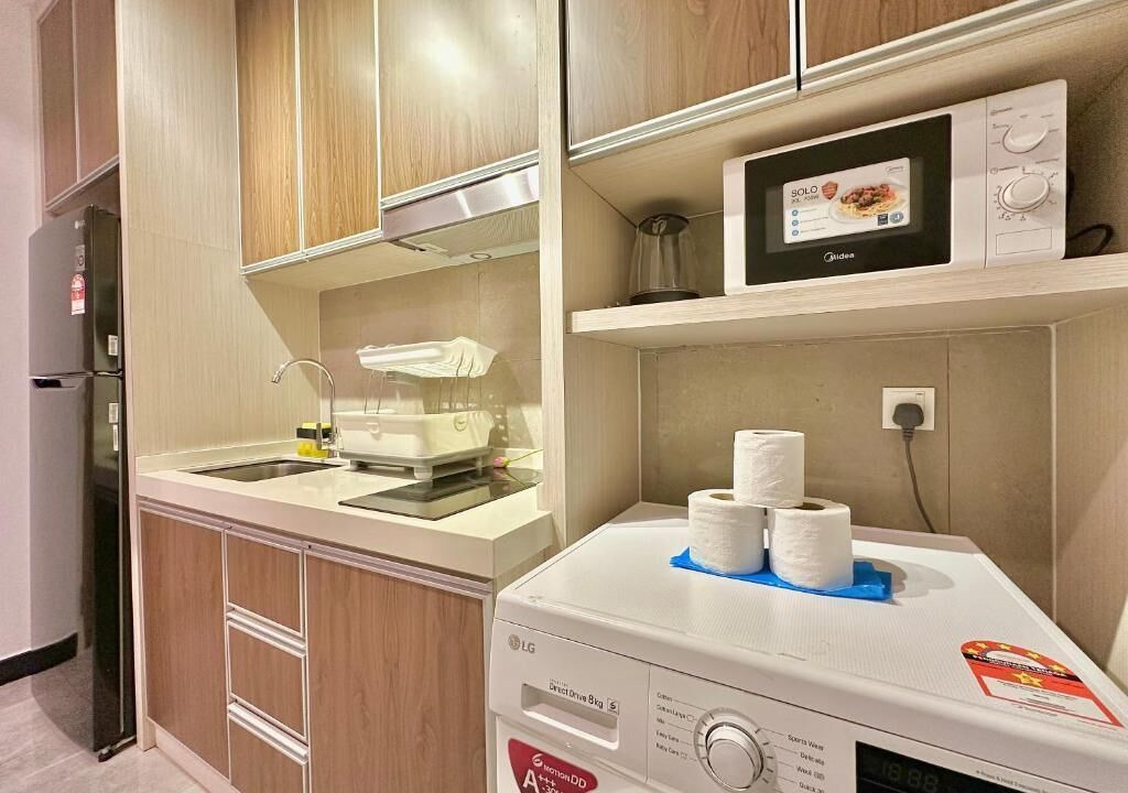 Photo of Kitchen in Taman Melaka Raya