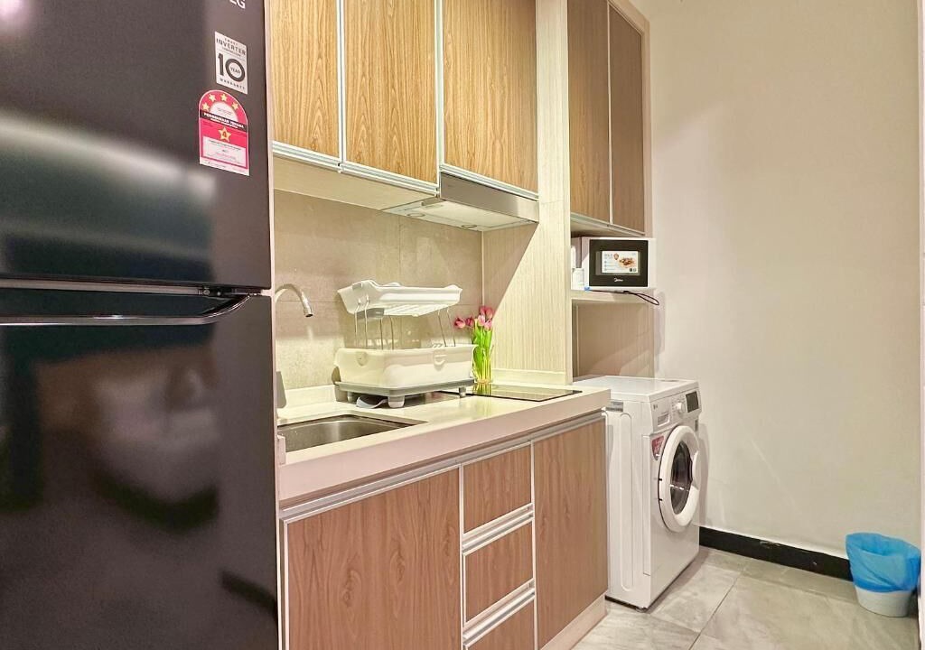 Photo of Kitchen in Taman Melaka Raya
