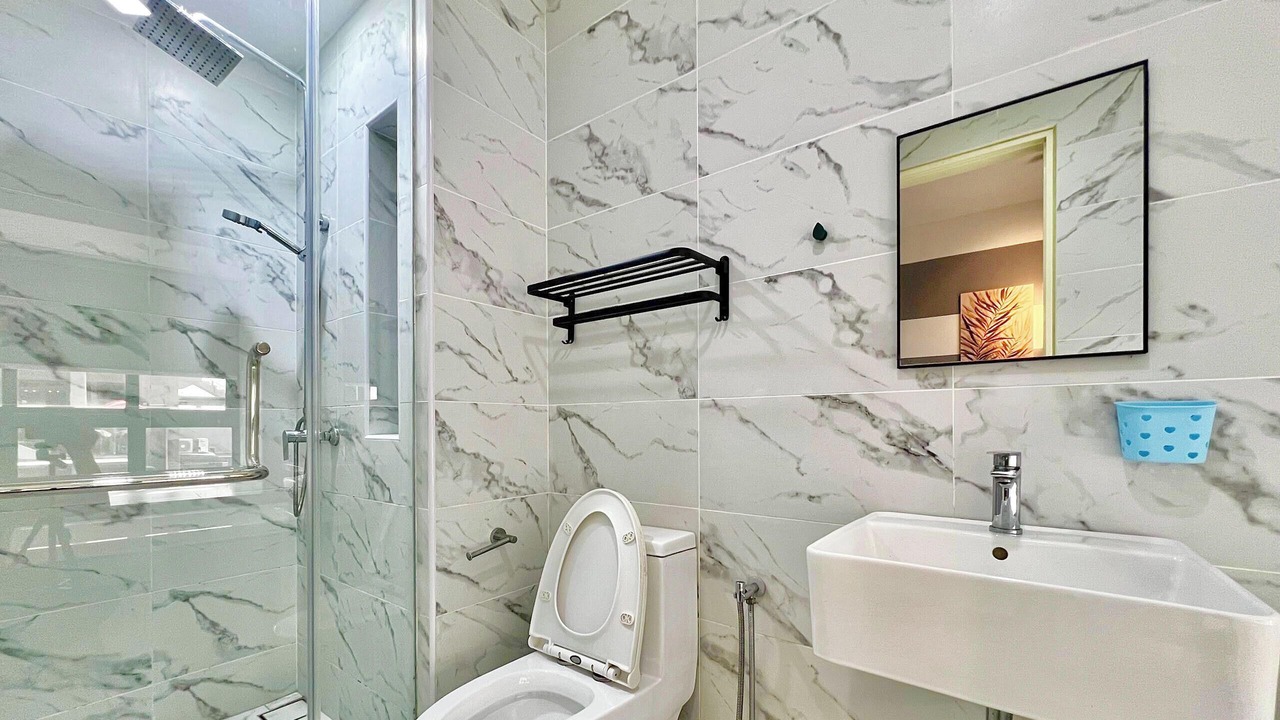 Photo of Bathroom in Taman Melaka Raya