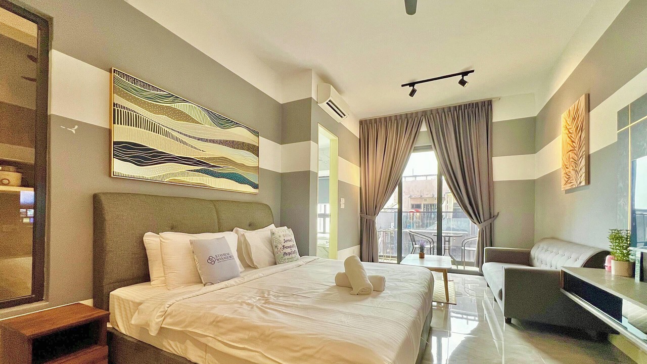Photo of Bedroom in Taman Melaka Raya