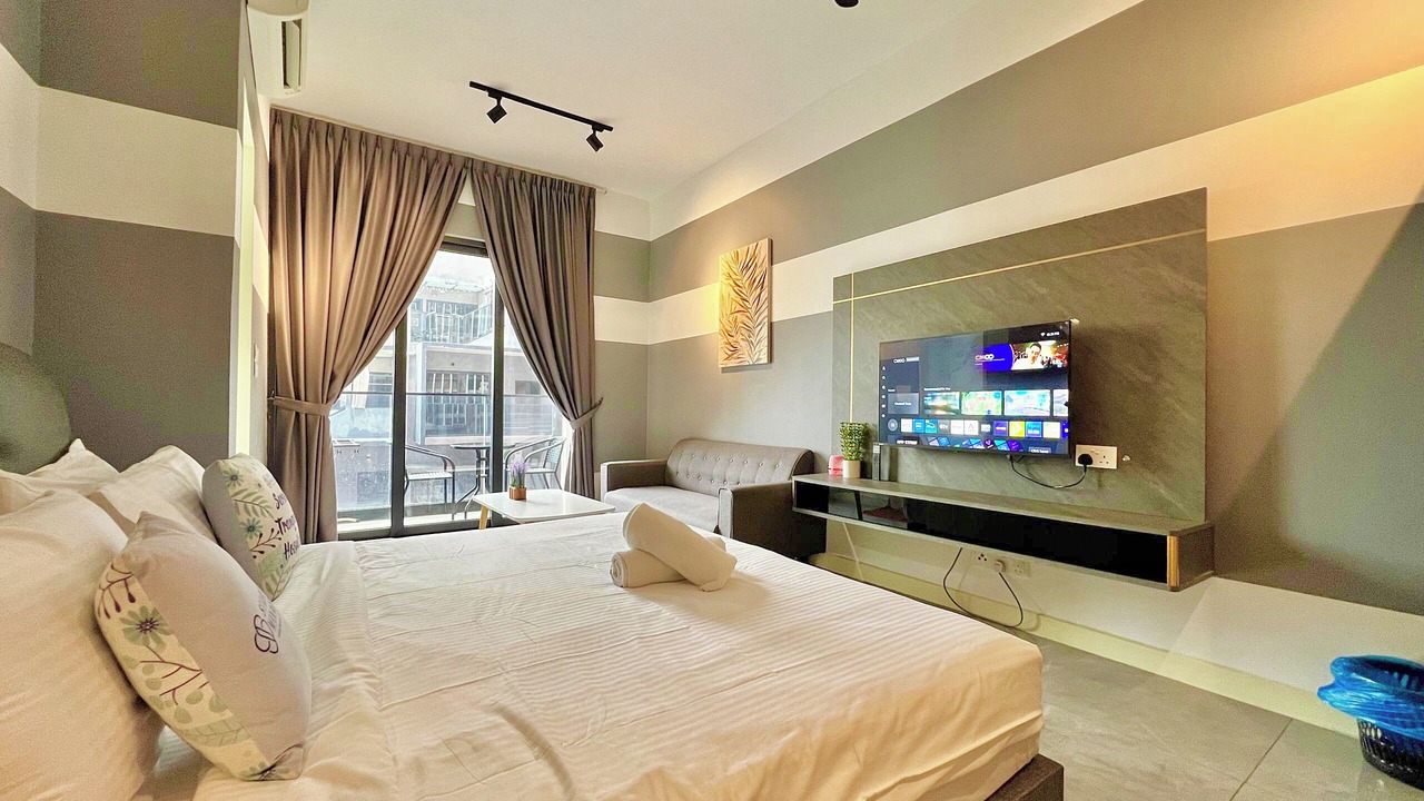 Photo of Bedroom in Taman Melaka Raya